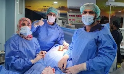 Neurosurgeon in Lahore