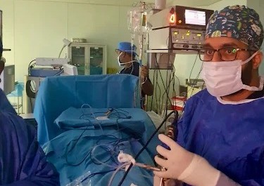 Spine Surgery
