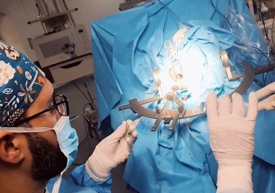 Neurosurgeon Symptoms