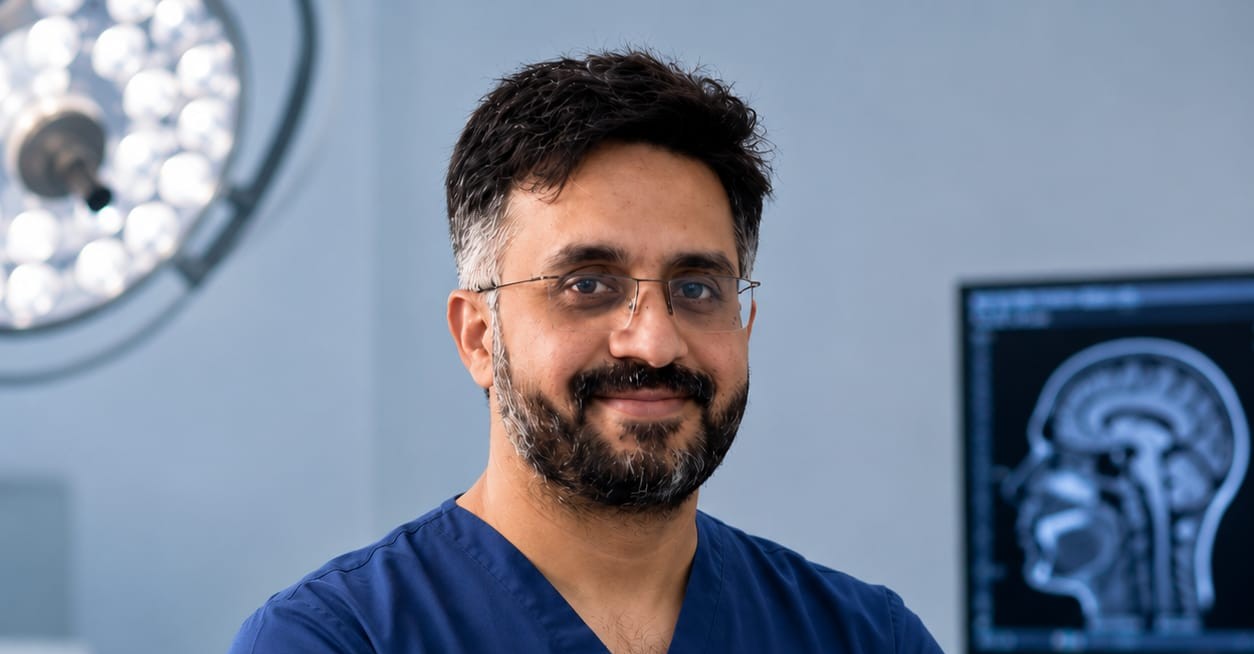 Neuro Care Lahore Dr Khawar Anwar
