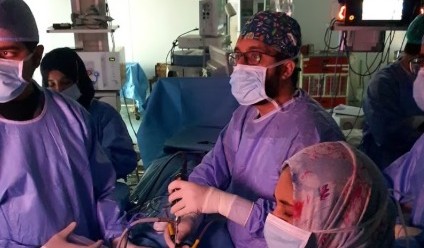 Endoscopic Laser Spine Surgery Lahore