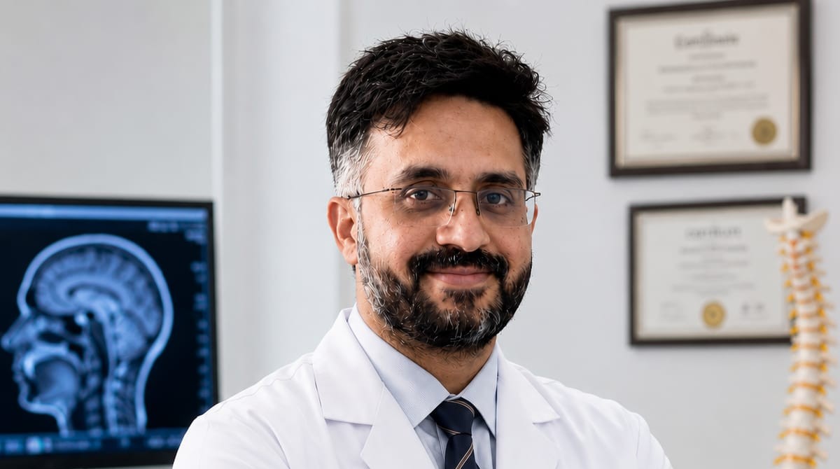Awake Brain Surgery Lahore
