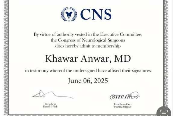 CNS Membership