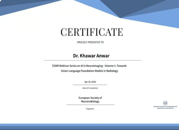 ESNR Certification